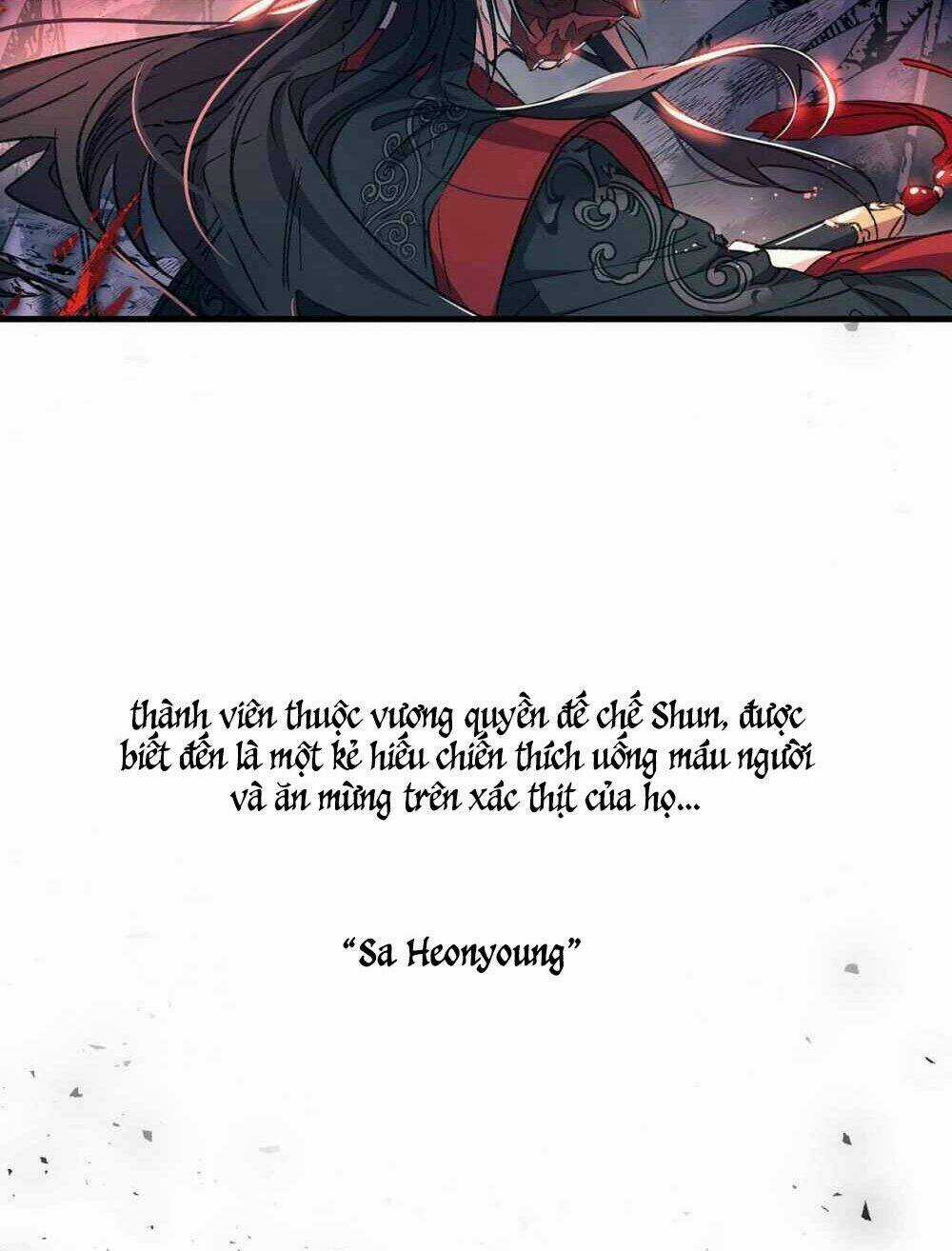 Sơn Ca Yêu Kiều Của Yêu Tinh Chapter 0 trang 5