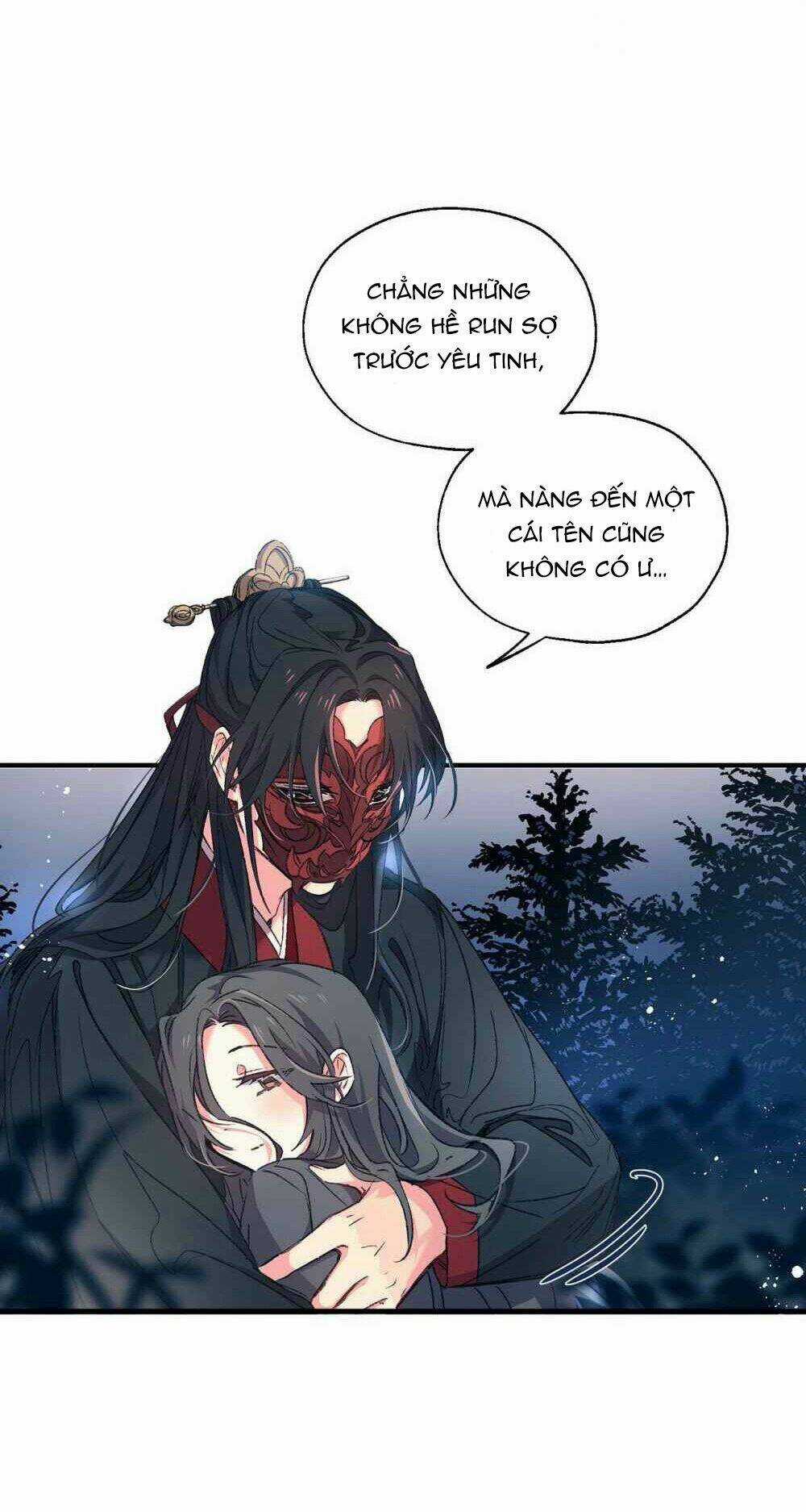 Sơn Ca Yêu Kiều Của Yêu Tinh Chapter 0 trang 8