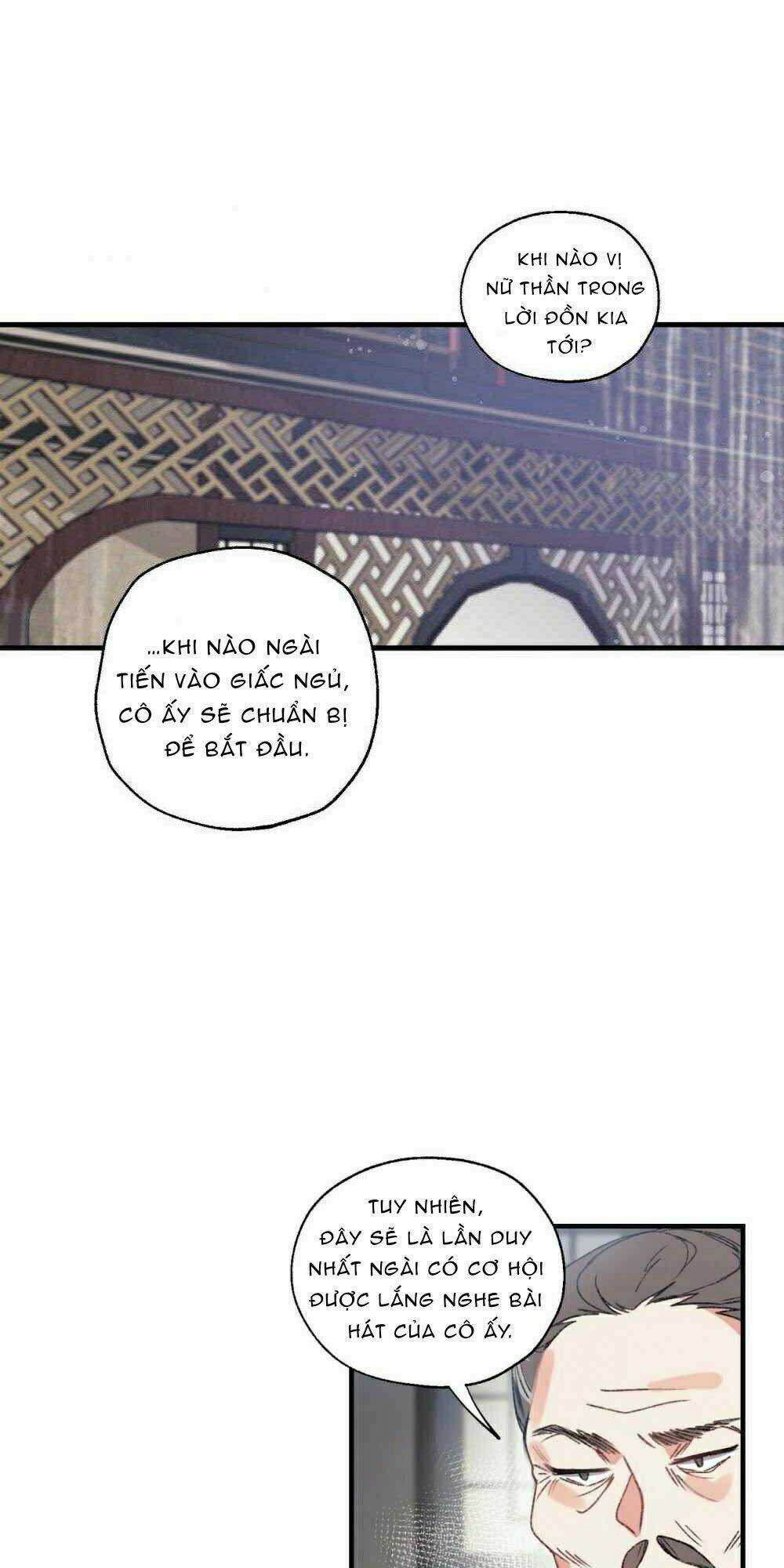 Sơn Ca Yêu Kiều Của Yêu Tinh Chapter 1 trang 11