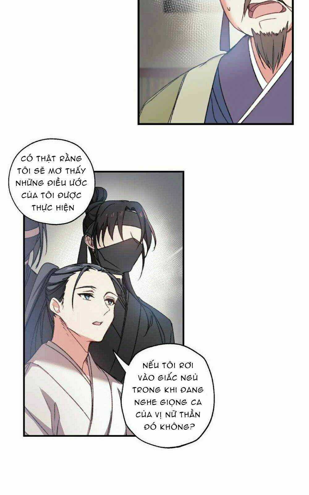 Sơn Ca Yêu Kiều Của Yêu Tinh Chapter 1 trang 12