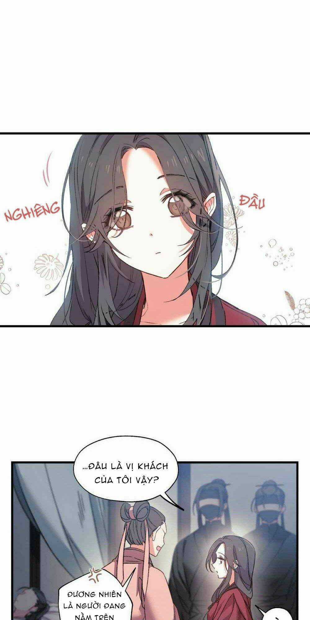 Sơn Ca Yêu Kiều Của Yêu Tinh Chapter 1 trang 18