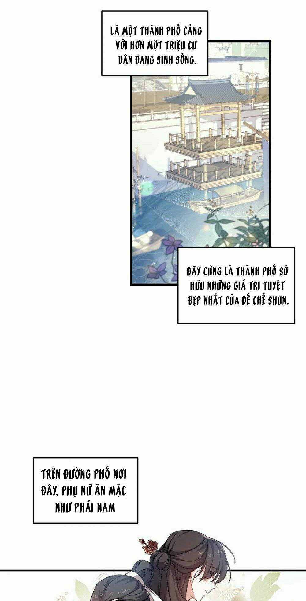 Sơn Ca Yêu Kiều Của Yêu Tinh Chapter 1 trang 2