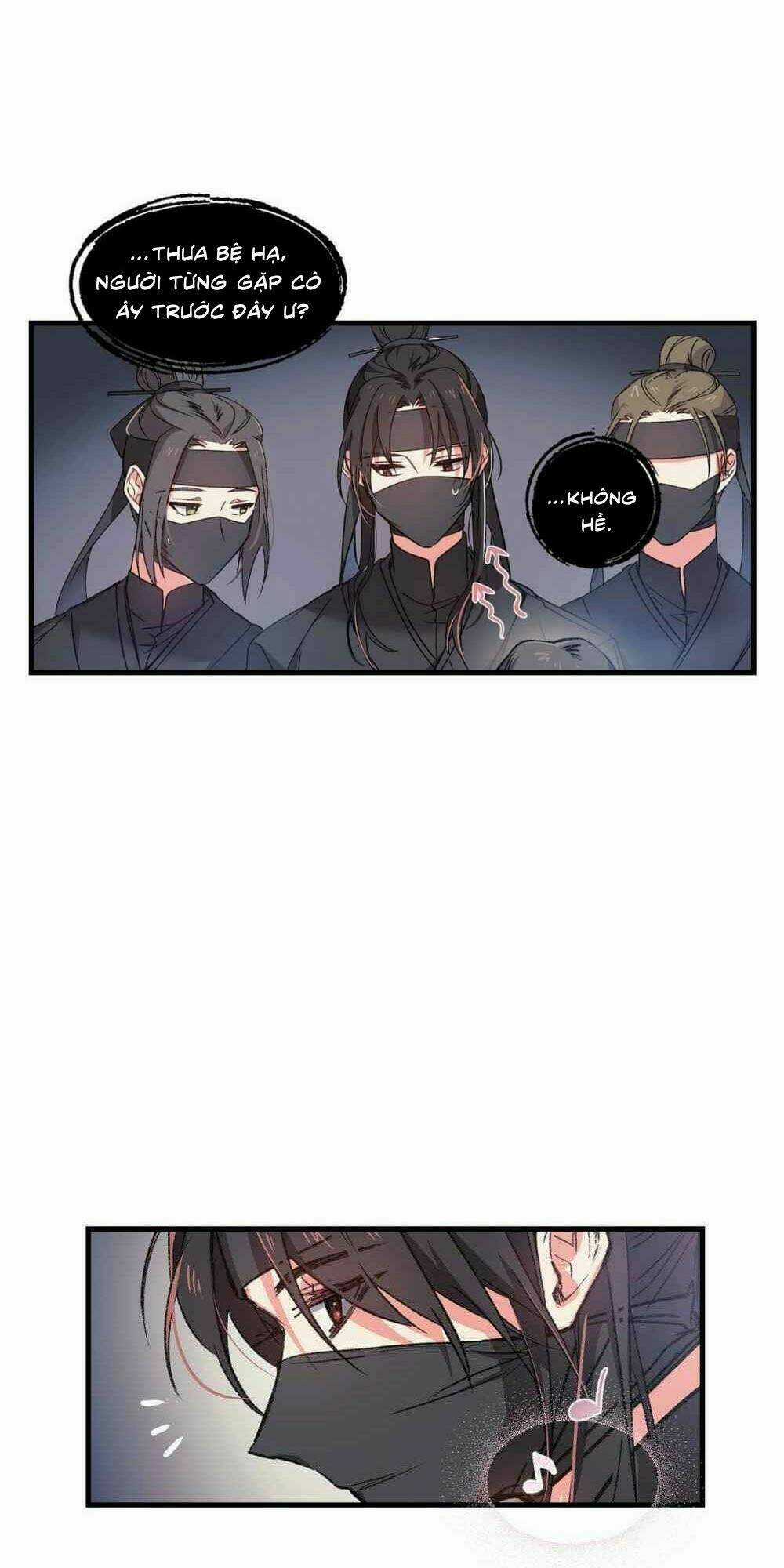 Sơn Ca Yêu Kiều Của Yêu Tinh Chapter 1 trang 21