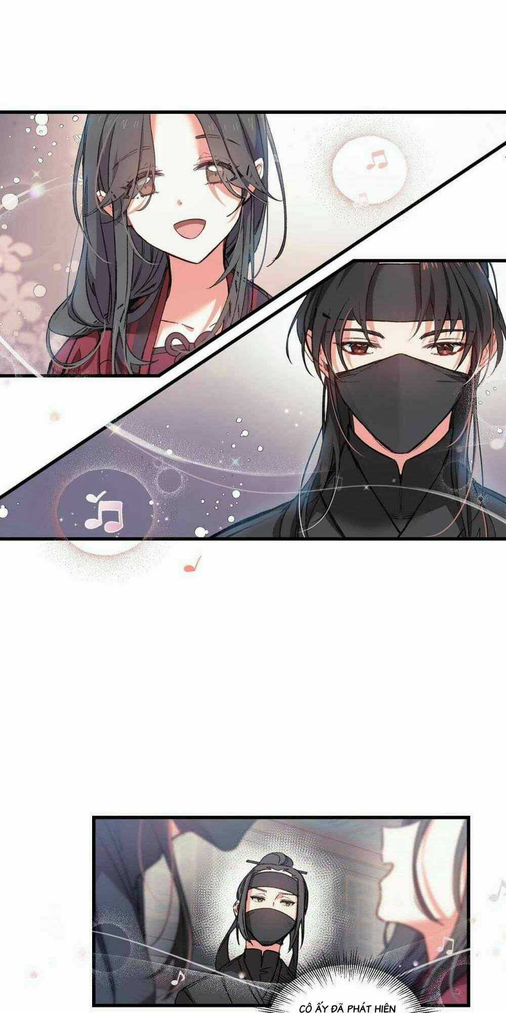 Sơn Ca Yêu Kiều Của Yêu Tinh Chapter 1 trang 24