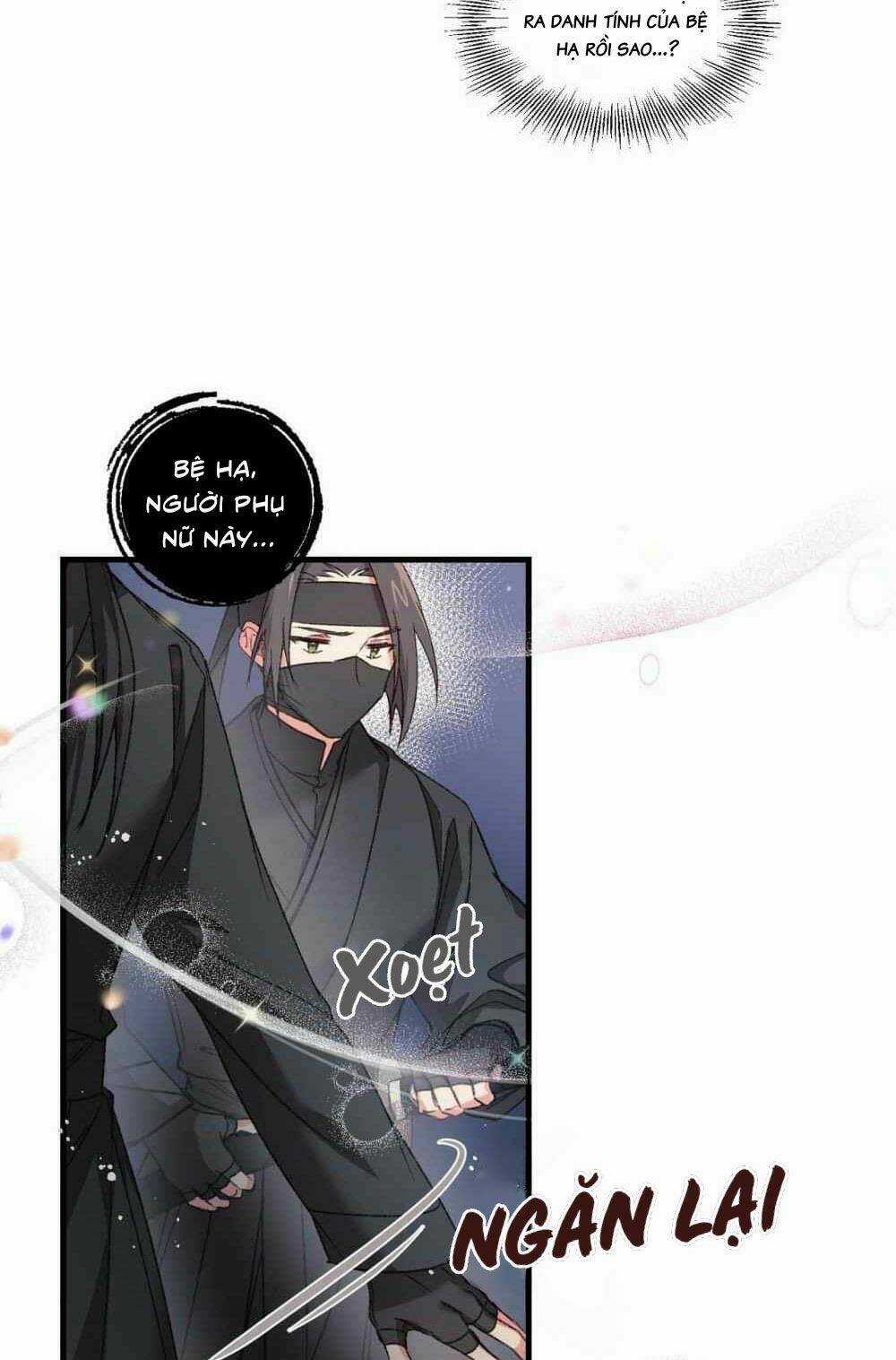 Sơn Ca Yêu Kiều Của Yêu Tinh Chapter 1 trang 25