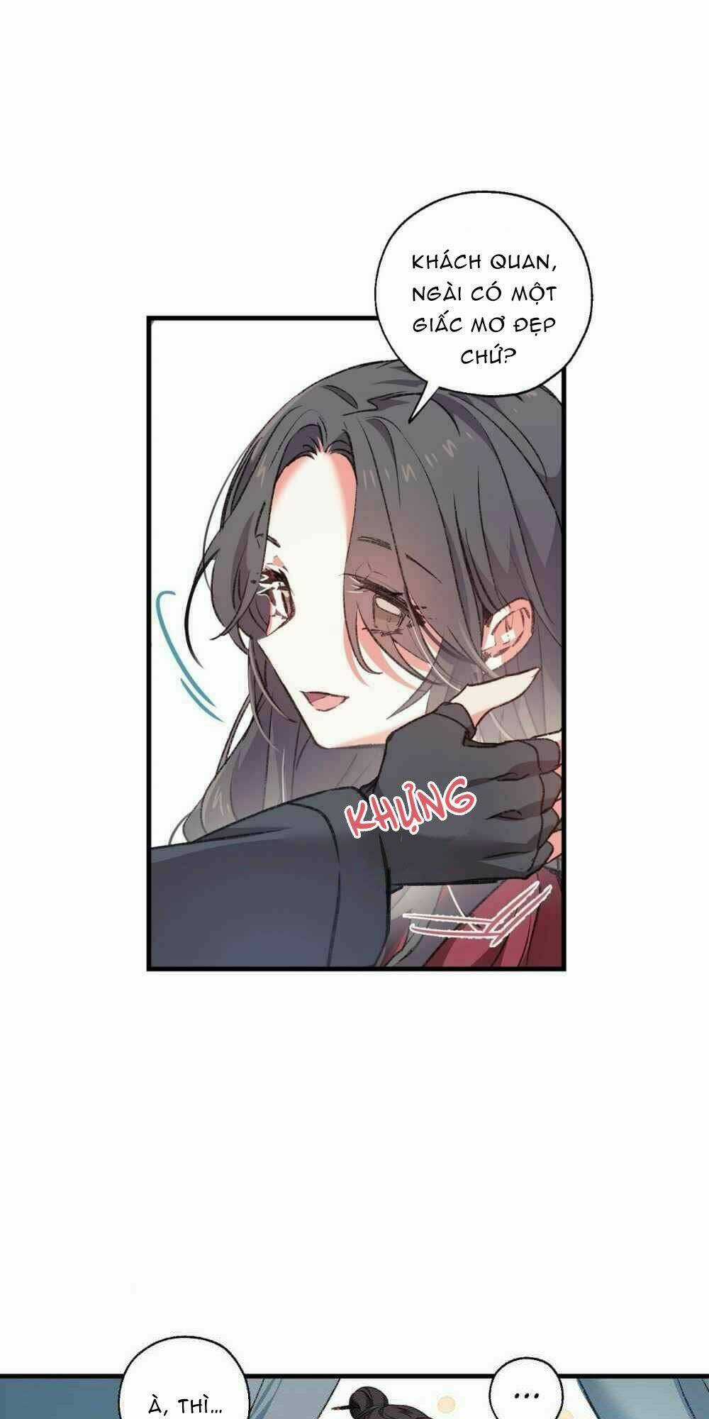 Sơn Ca Yêu Kiều Của Yêu Tinh Chapter 1 trang 31