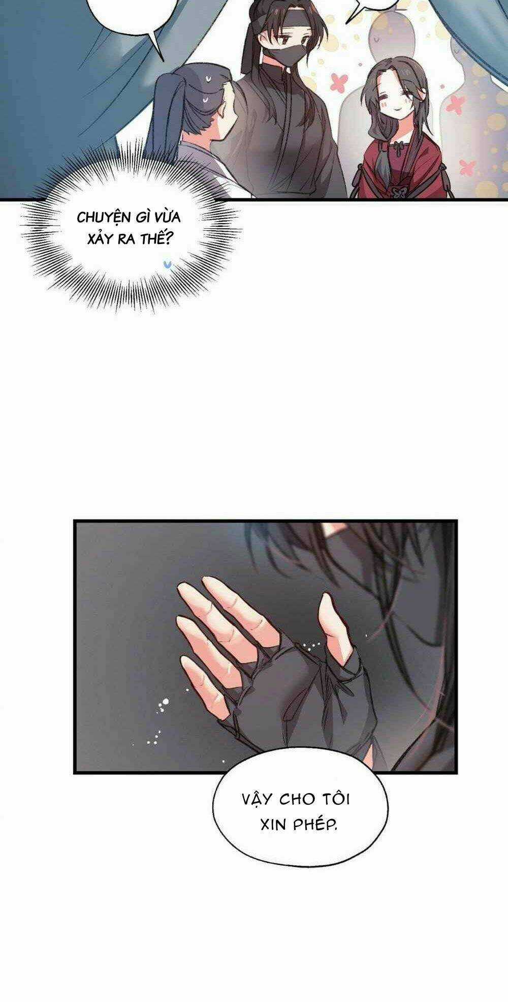 Sơn Ca Yêu Kiều Của Yêu Tinh Chapter 1 trang 32