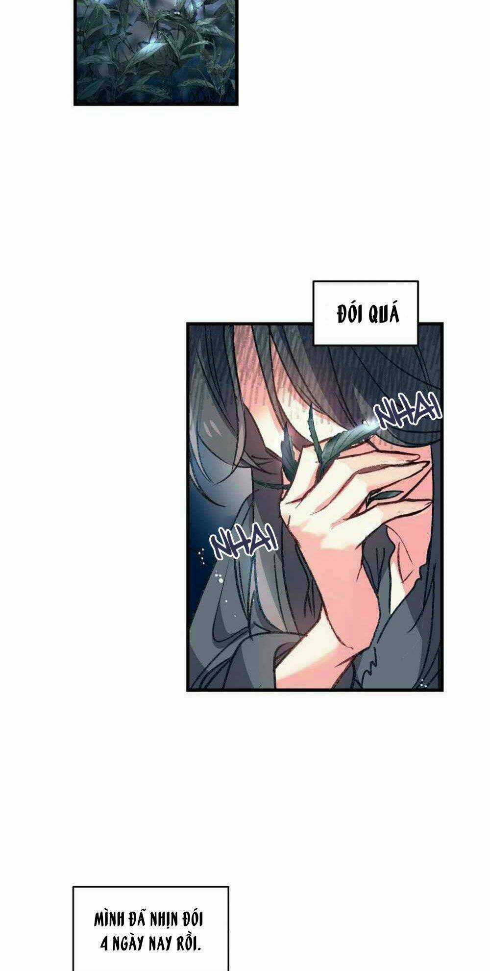 Sơn Ca Yêu Kiều Của Yêu Tinh Chapter 1 trang 39