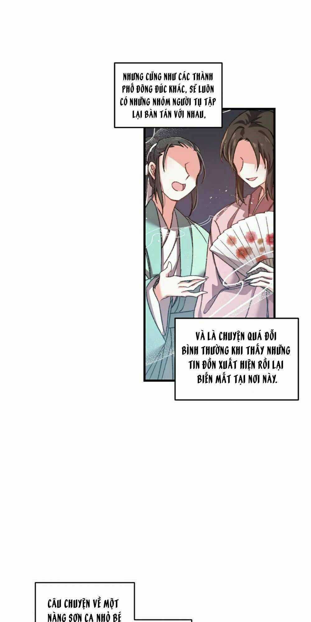 Sơn Ca Yêu Kiều Của Yêu Tinh Chapter 1 trang 4