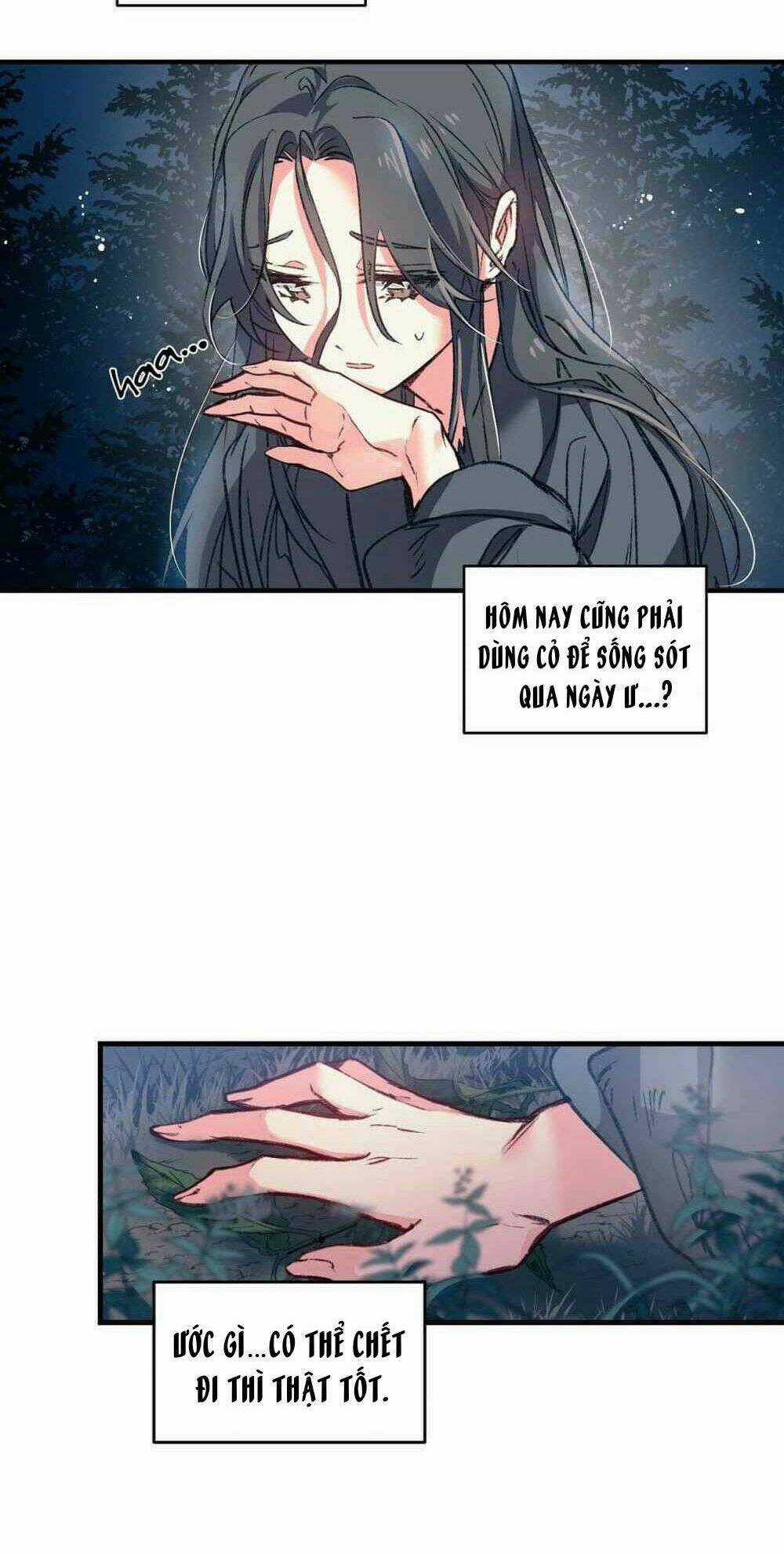 Sơn Ca Yêu Kiều Của Yêu Tinh Chapter 1 trang 40