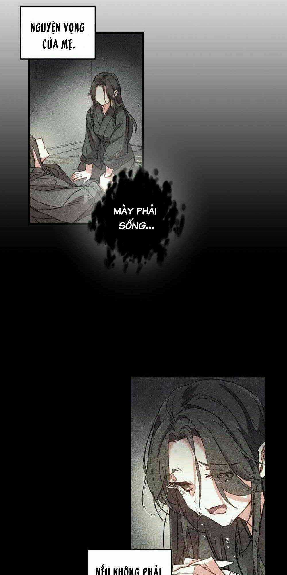 Sơn Ca Yêu Kiều Của Yêu Tinh Chapter 1 trang 42