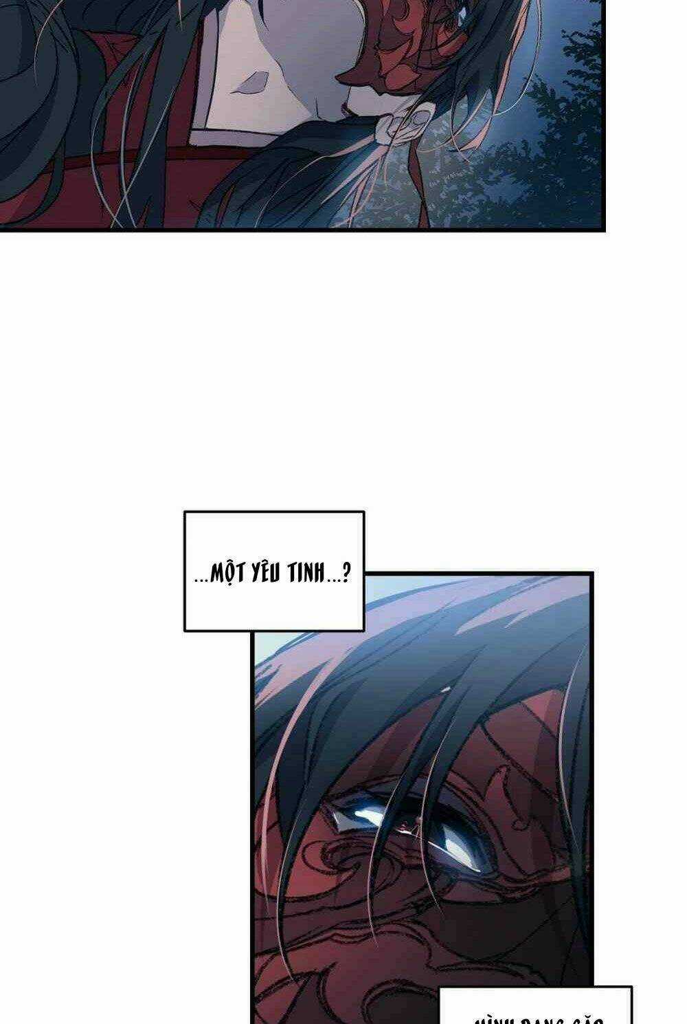 Sơn Ca Yêu Kiều Của Yêu Tinh Chapter 1 trang 46