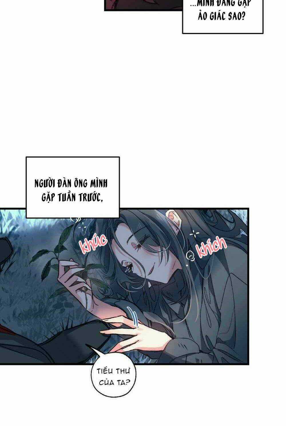 Sơn Ca Yêu Kiều Của Yêu Tinh Chapter 1 trang 47