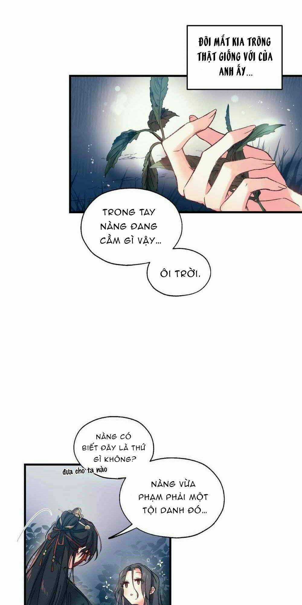 Sơn Ca Yêu Kiều Của Yêu Tinh Chapter 1 trang 48