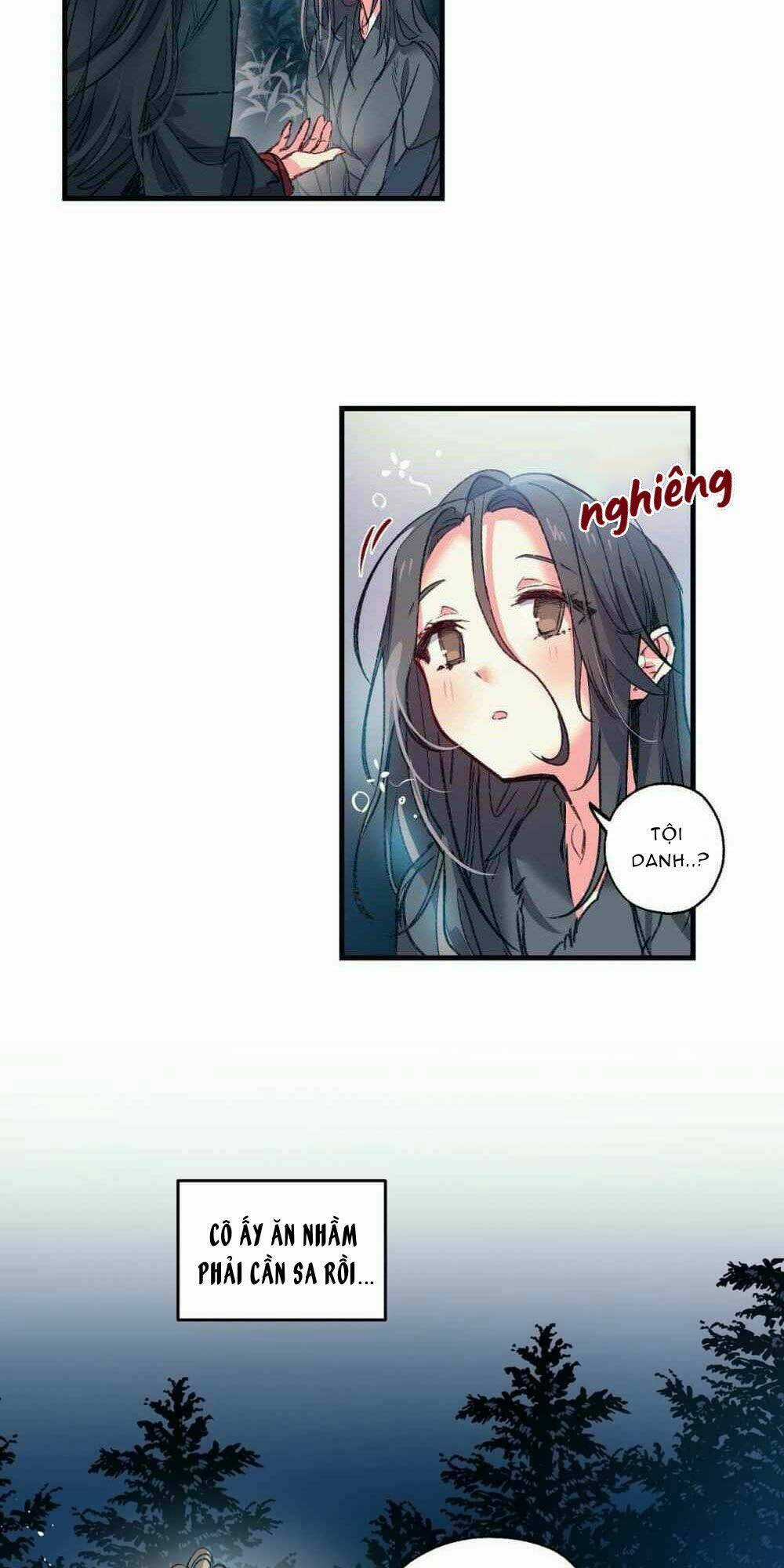 Sơn Ca Yêu Kiều Của Yêu Tinh Chapter 1 trang 49