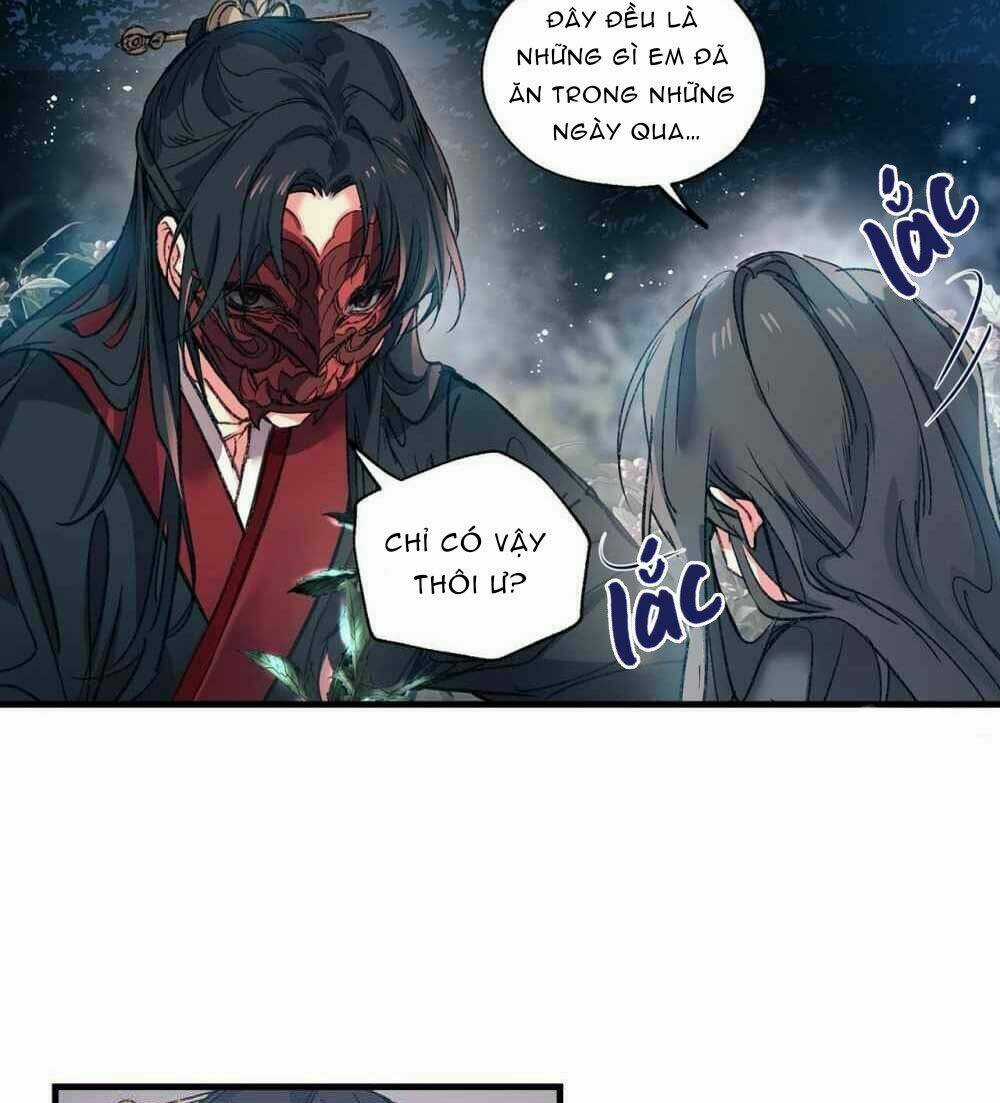 Sơn Ca Yêu Kiều Của Yêu Tinh Chapter 1 trang 50