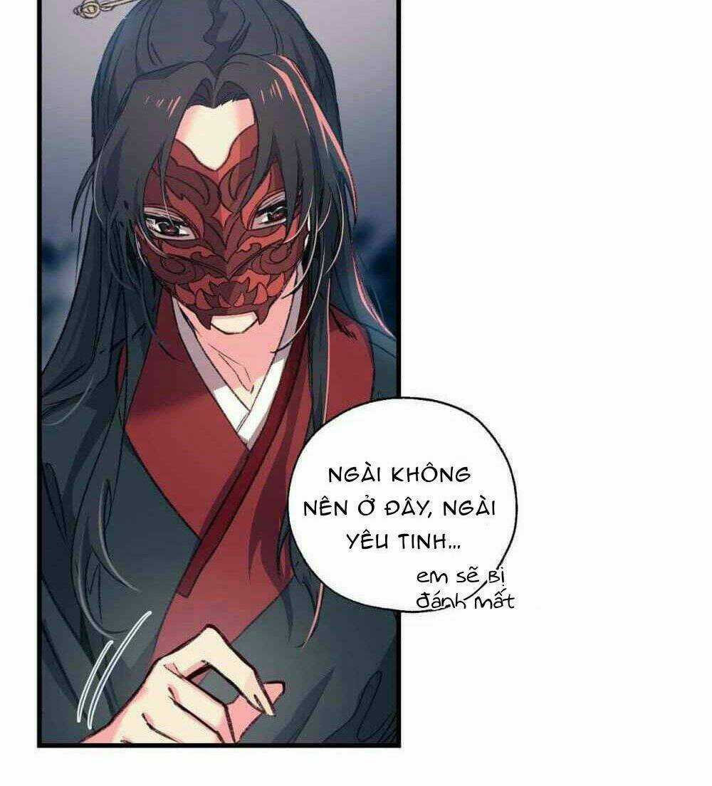 Sơn Ca Yêu Kiều Của Yêu Tinh Chapter 1 trang 51