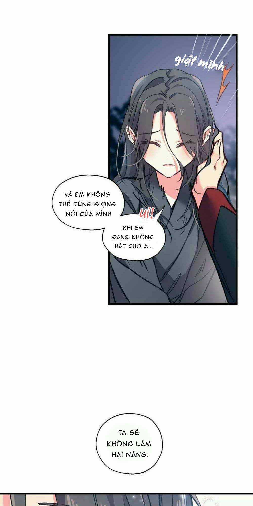 Sơn Ca Yêu Kiều Của Yêu Tinh Chapter 1 trang 52