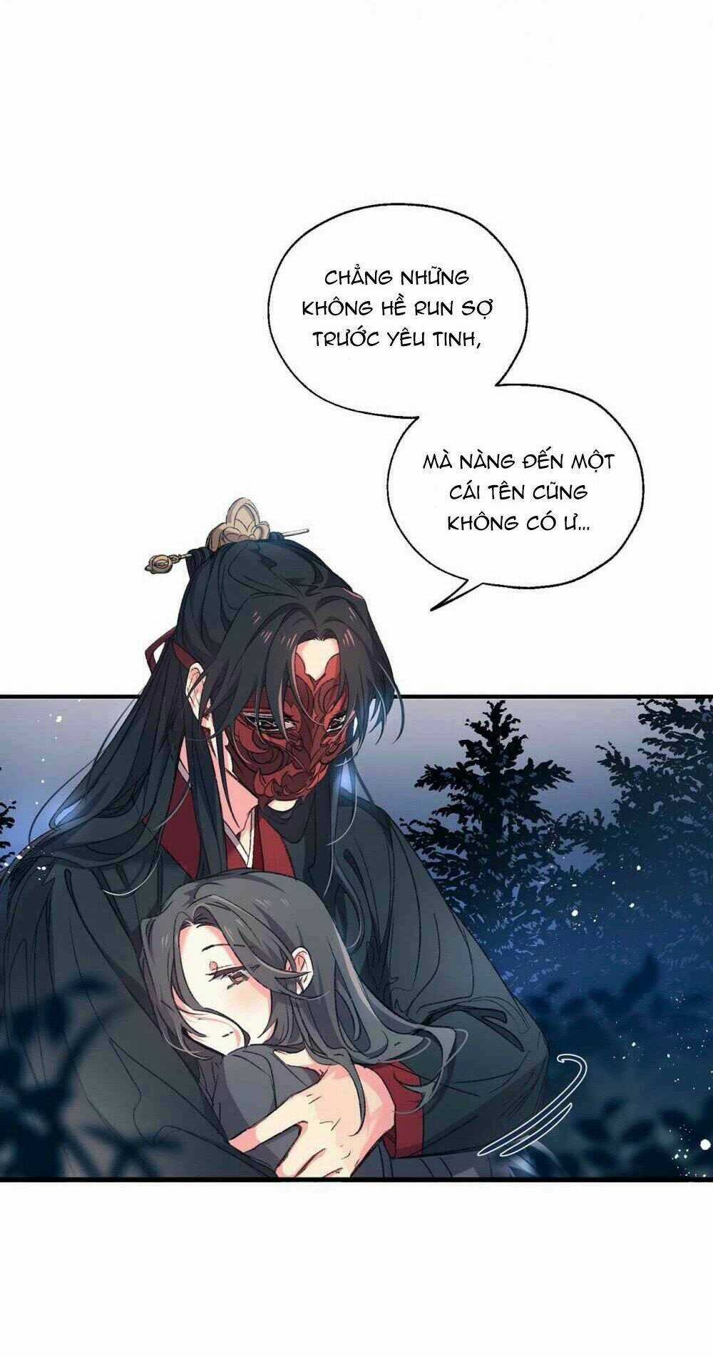 Sơn Ca Yêu Kiều Của Yêu Tinh Chapter 1 trang 54