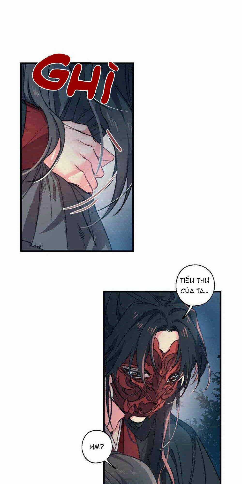 Sơn Ca Yêu Kiều Của Yêu Tinh Chapter 1 trang 55