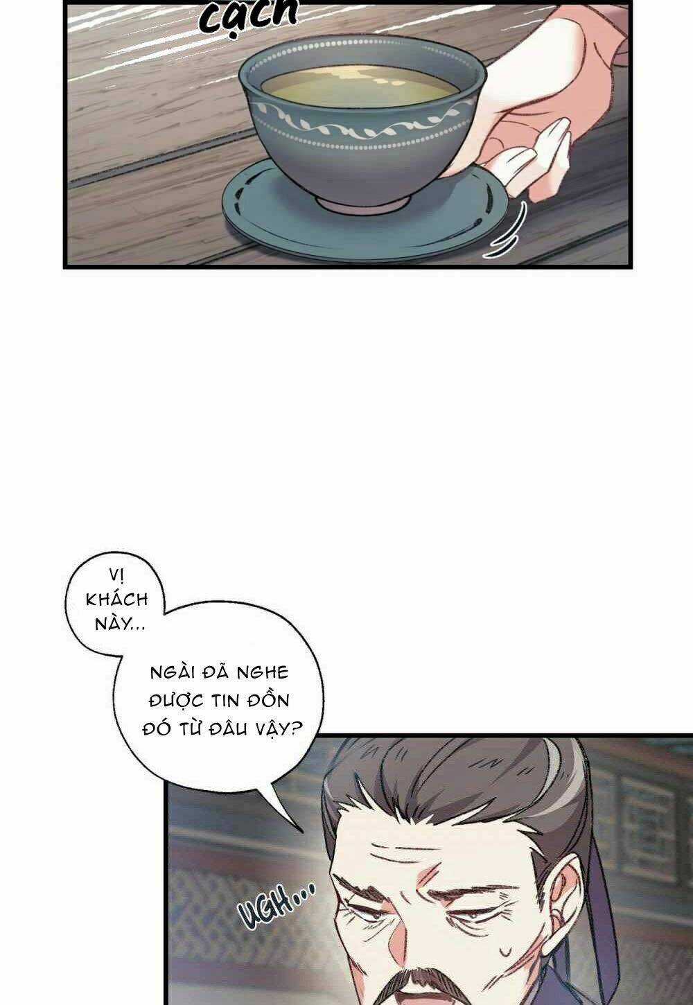 Sơn Ca Yêu Kiều Của Yêu Tinh Chapter 1 trang 9