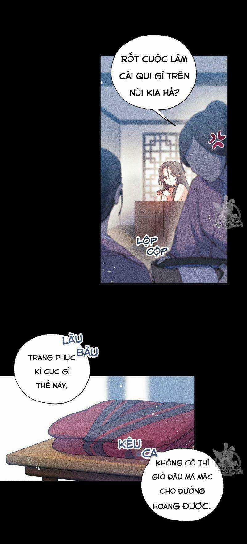 Sơn Ca Yêu Kiều Của Yêu Tinh Chapter 10 trang 10