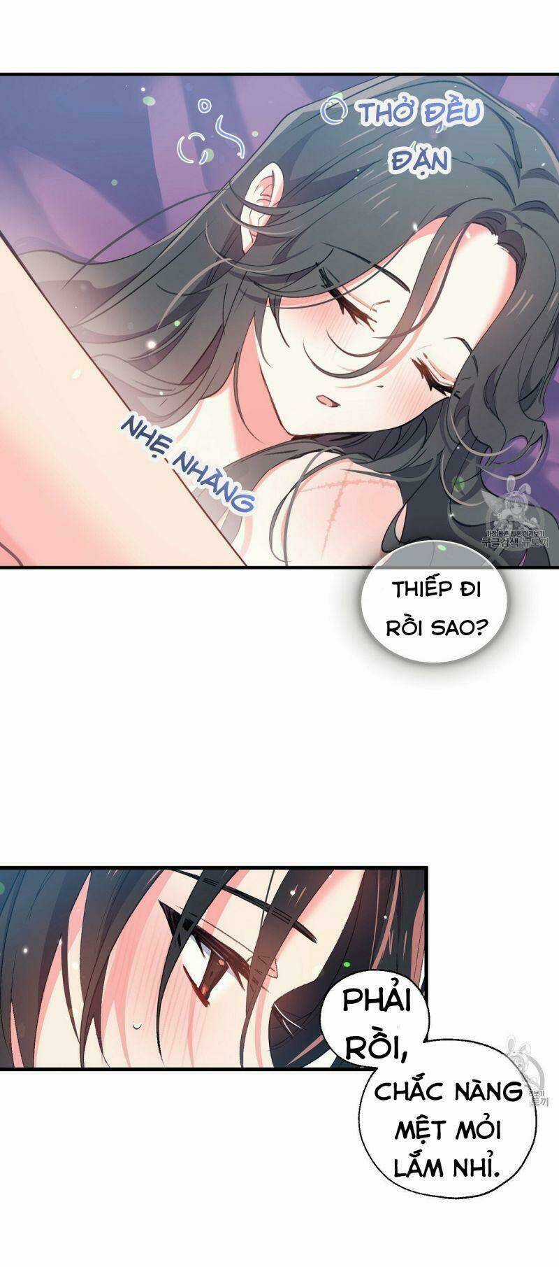 Sơn Ca Yêu Kiều Của Yêu Tinh Chapter 10 trang 39