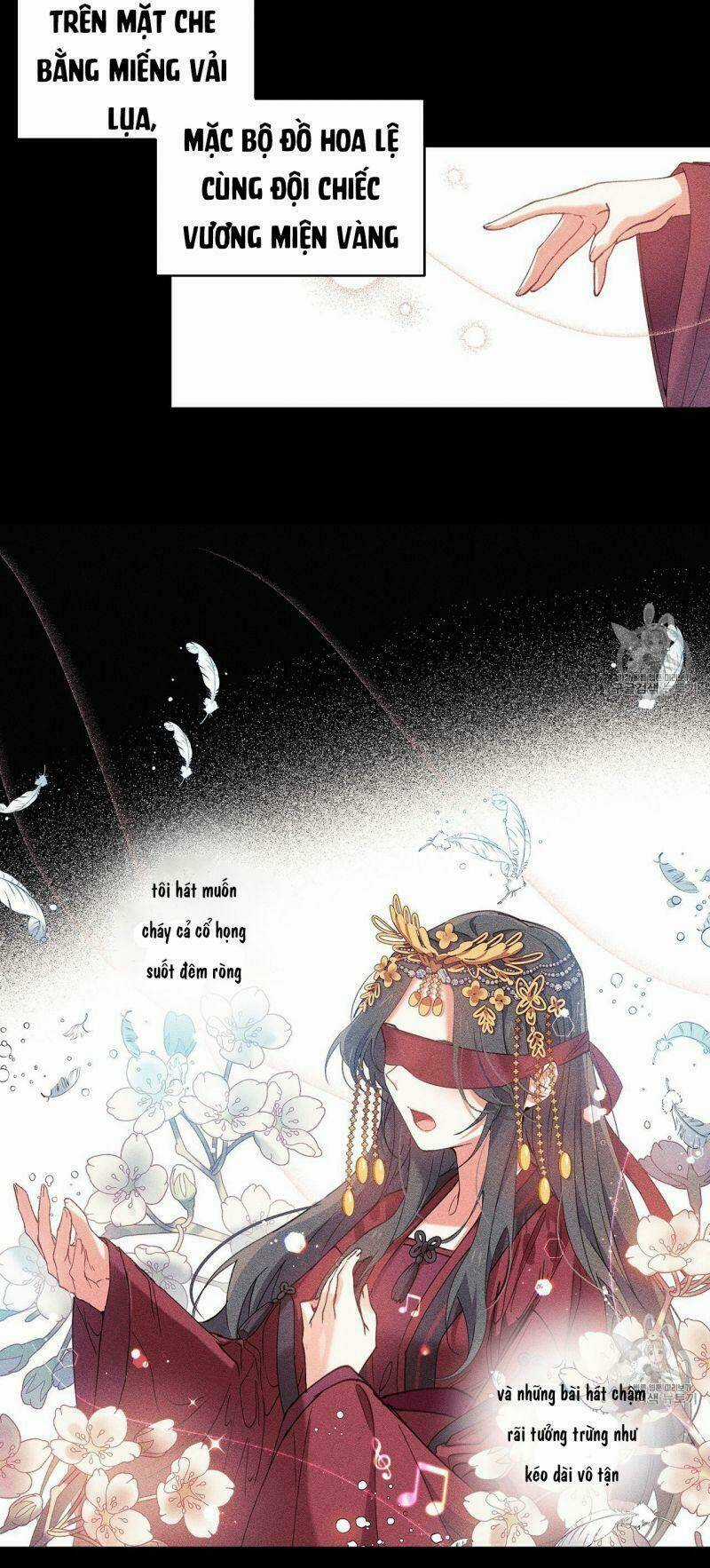 Sơn Ca Yêu Kiều Của Yêu Tinh Chapter 10 trang 6