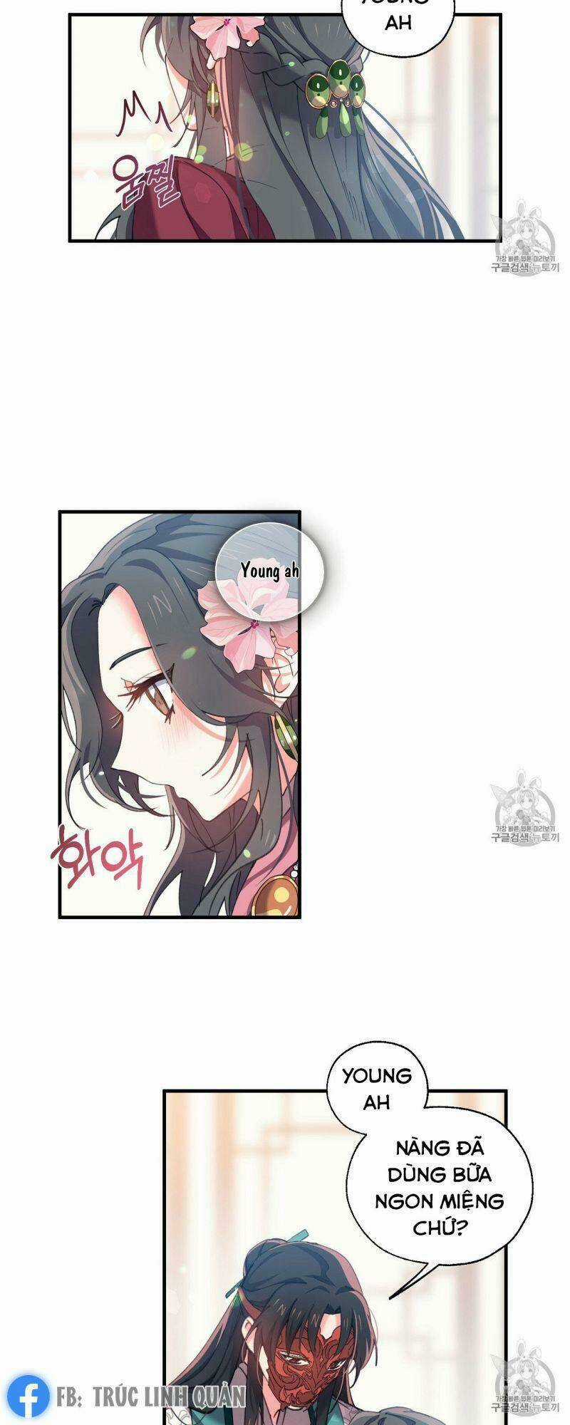 Sơn Ca Yêu Kiều Của Yêu Tinh Chapter 12 trang 15