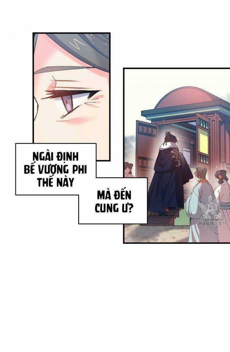 Sơn Ca Yêu Kiều Của Yêu Tinh Chapter 13 trang 38