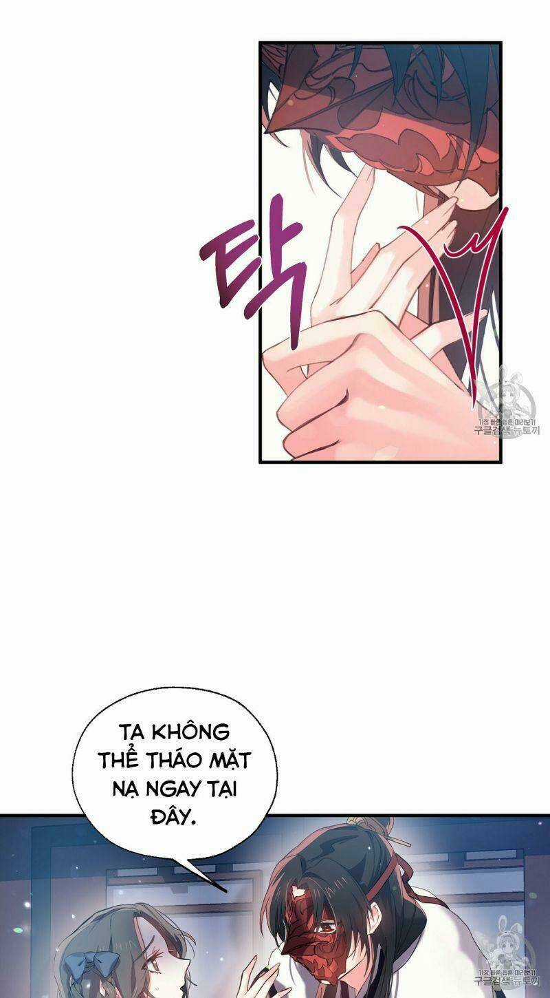 Sơn Ca Yêu Kiều Của Yêu Tinh Chapter 14 trang 29