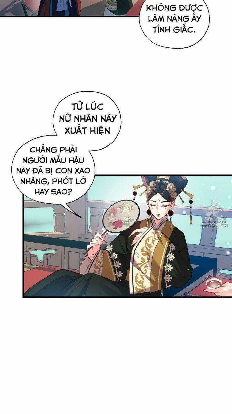 Sơn Ca Yêu Kiều Của Yêu Tinh Chapter 14 trang 4