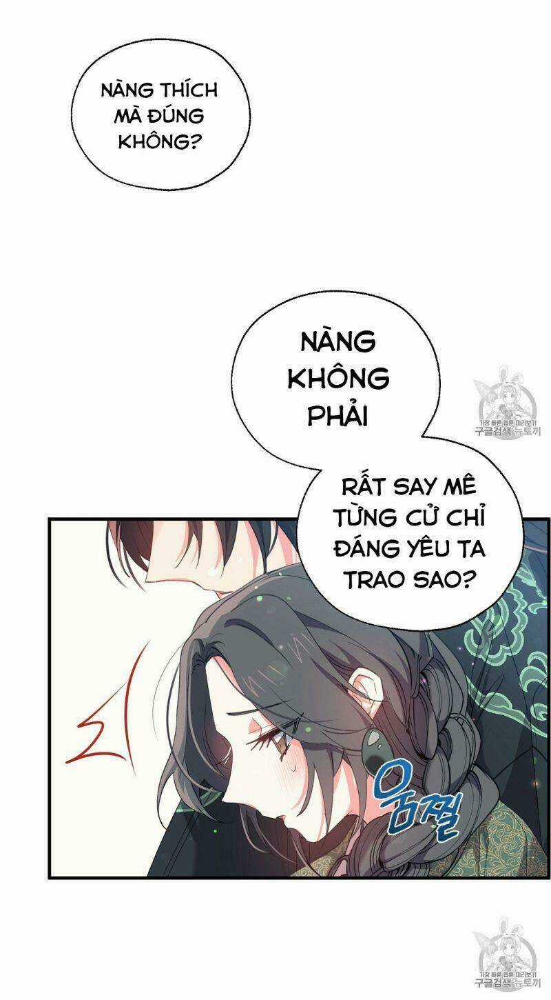 Sơn Ca Yêu Kiều Của Yêu Tinh Chapter 15 trang 19