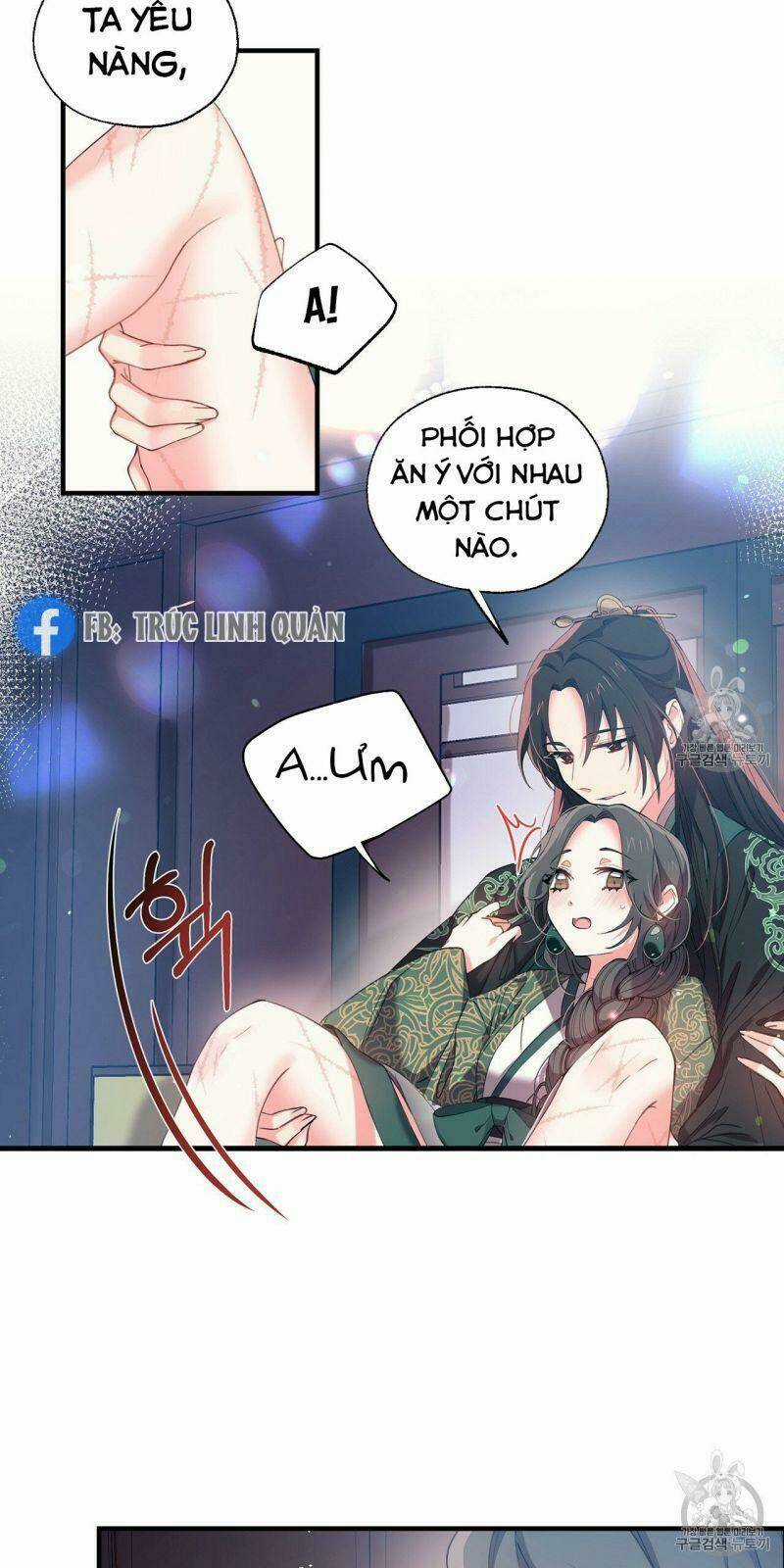 Sơn Ca Yêu Kiều Của Yêu Tinh Chapter 15 trang 21