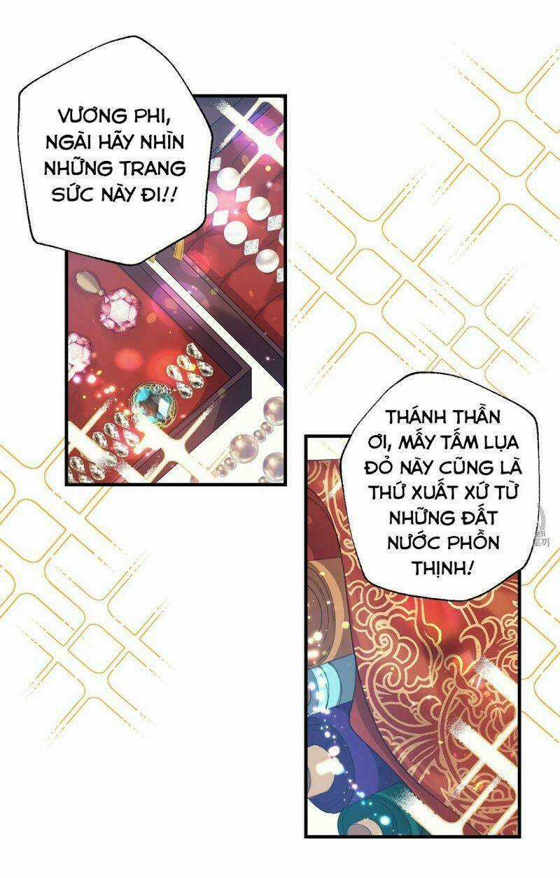 Sơn Ca Yêu Kiều Của Yêu Tinh Chapter 16 trang 2