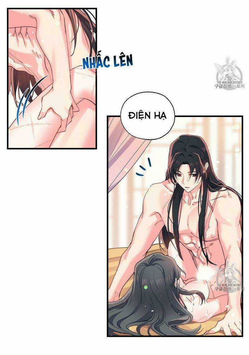 Sơn Ca Yêu Kiều Của Yêu Tinh Chapter 16 trang 30