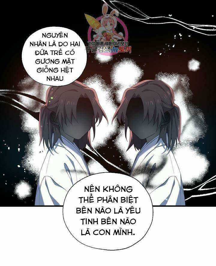 Sơn Ca Yêu Kiều Của Yêu Tinh Chapter 19 trang 22