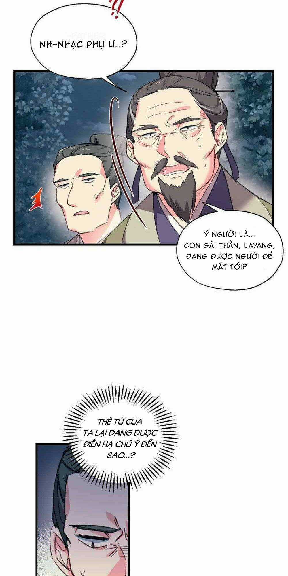 Sơn Ca Yêu Kiều Của Yêu Tinh Chapter 2 trang 12