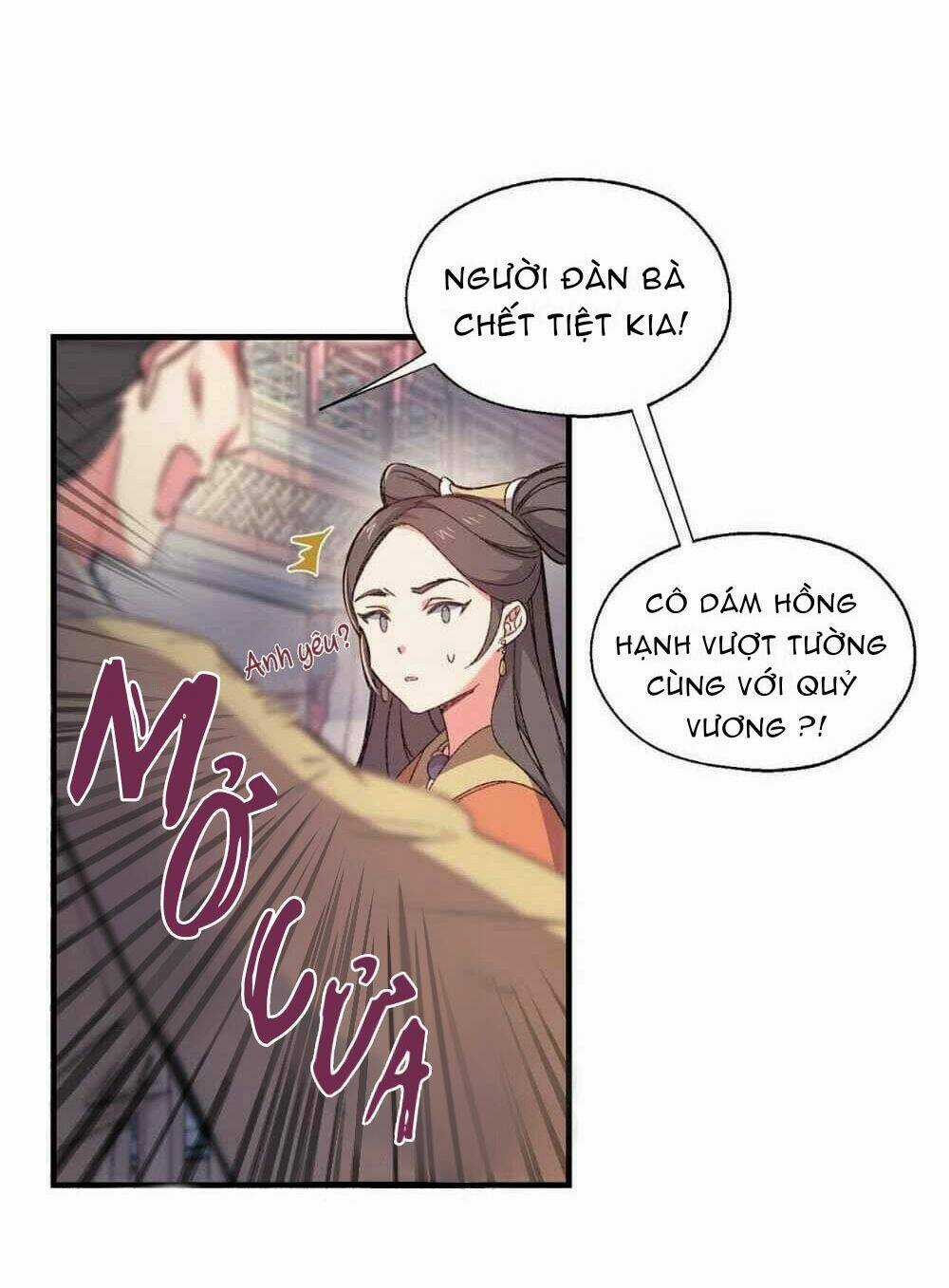 Sơn Ca Yêu Kiều Của Yêu Tinh Chapter 2 trang 14