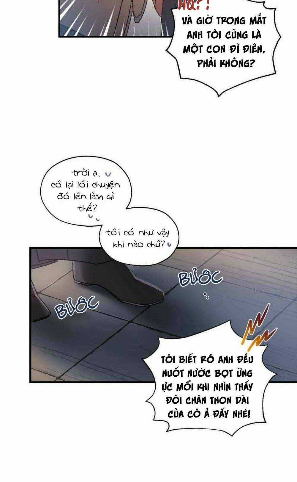 Sơn Ca Yêu Kiều Của Yêu Tinh Chapter 2 trang 17