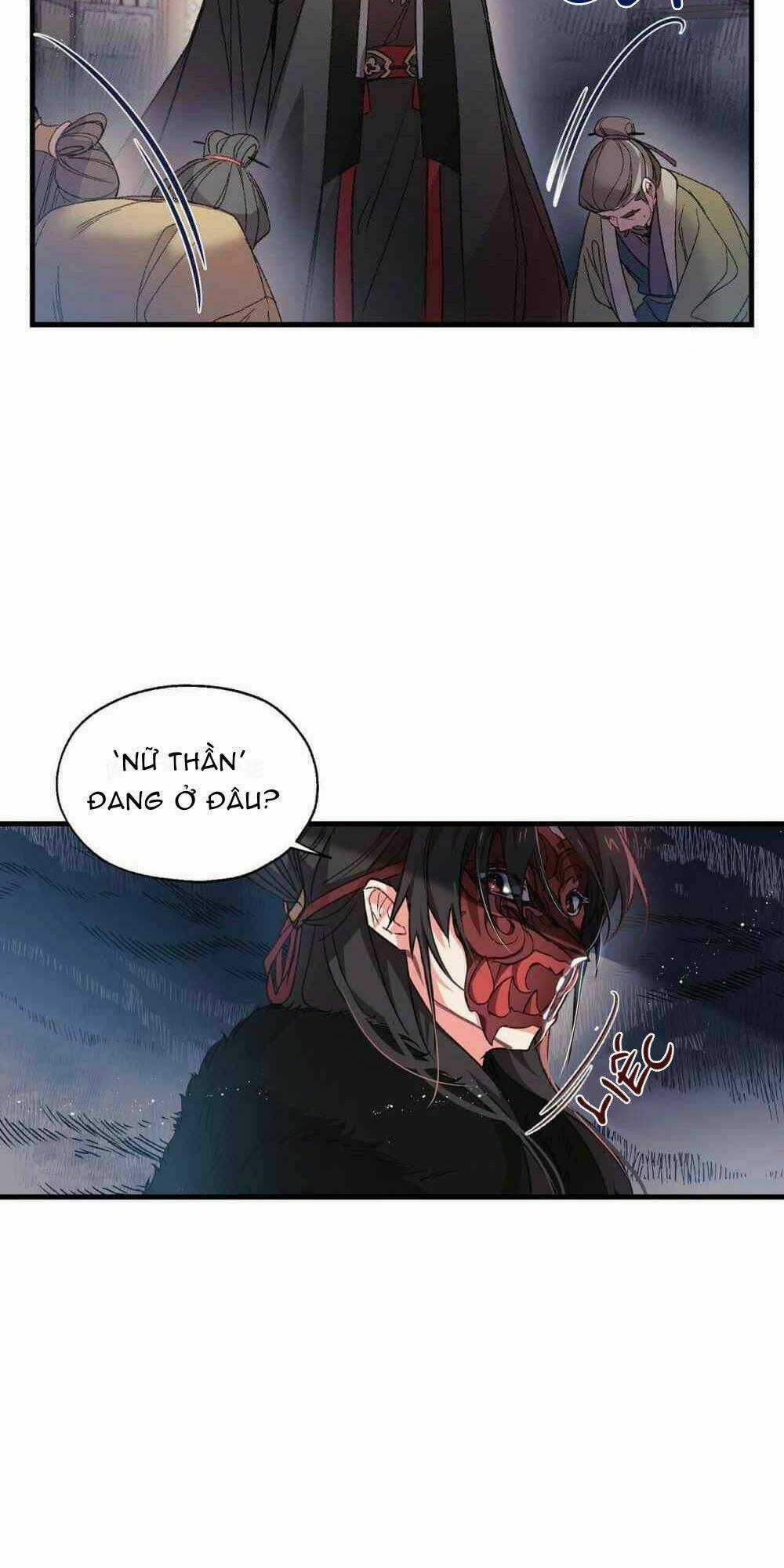 Sơn Ca Yêu Kiều Của Yêu Tinh Chapter 2 trang 19