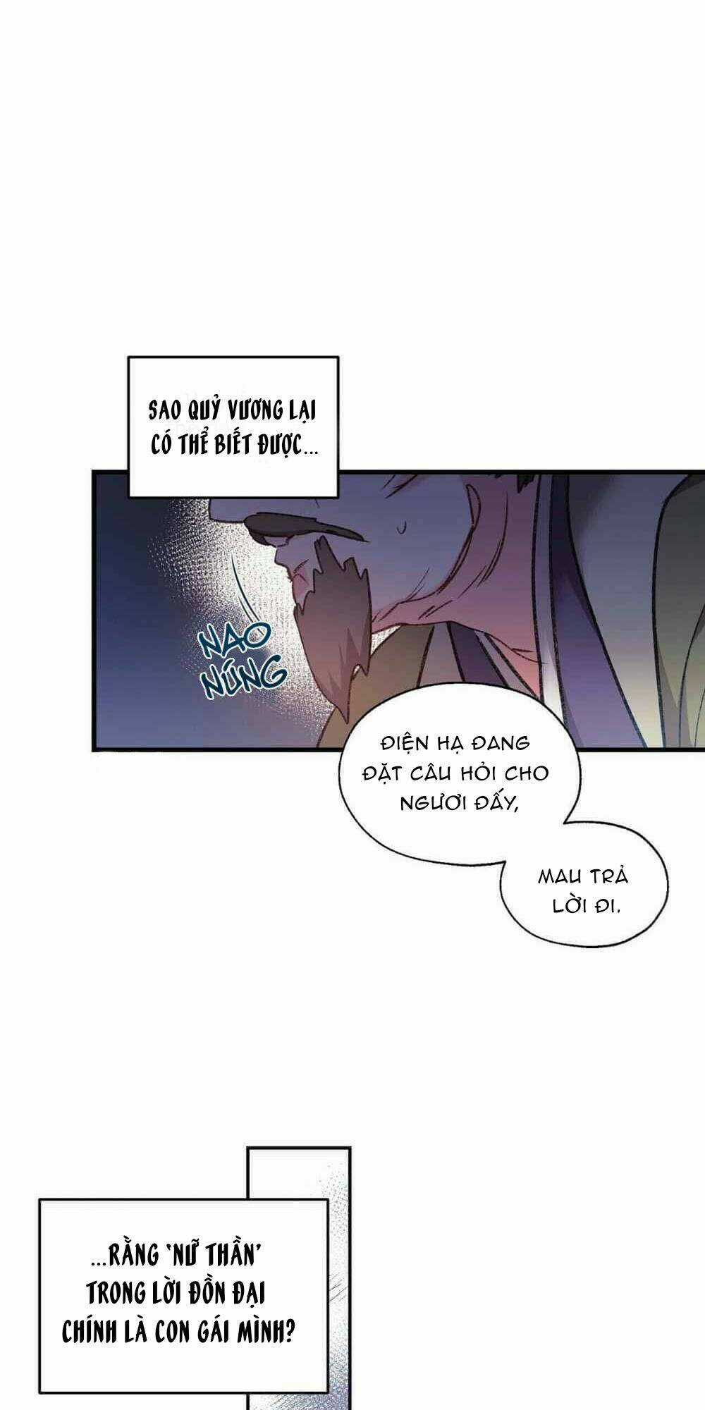 Sơn Ca Yêu Kiều Của Yêu Tinh Chapter 2 trang 22