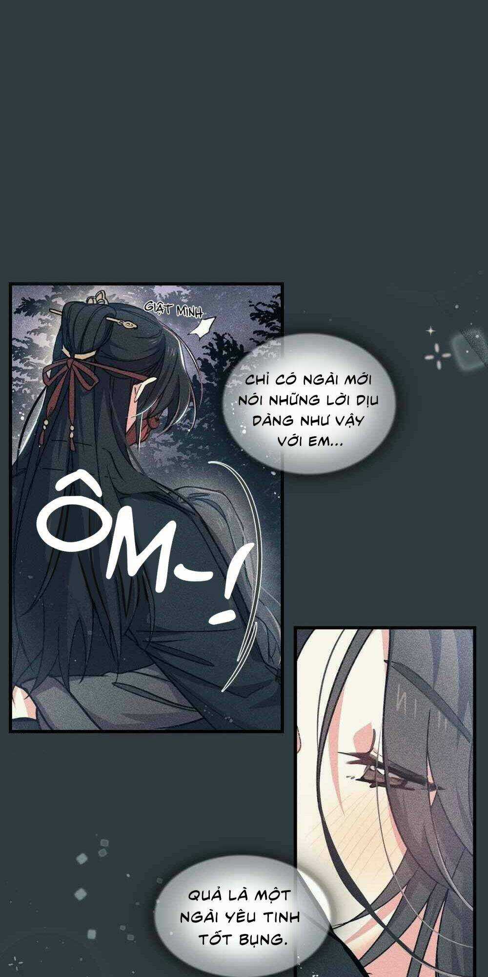 Sơn Ca Yêu Kiều Của Yêu Tinh Chapter 2 trang 28