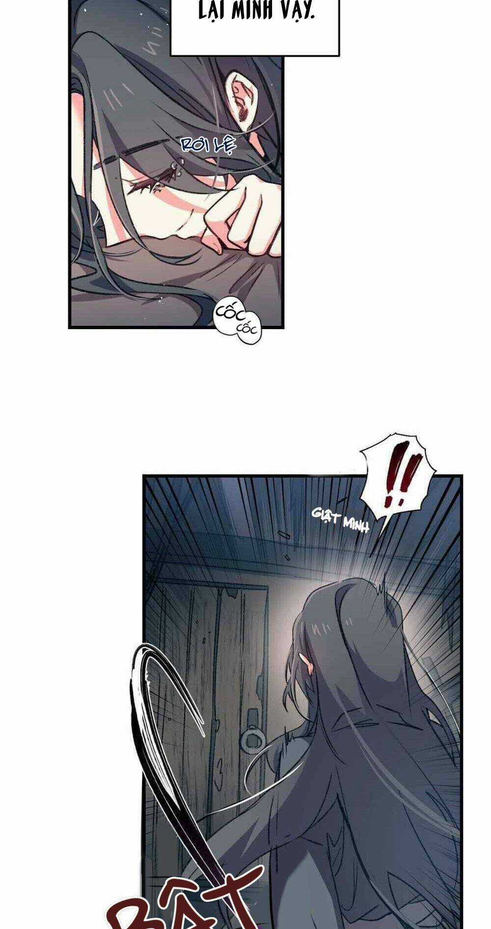 Sơn Ca Yêu Kiều Của Yêu Tinh Chapter 2 trang 32