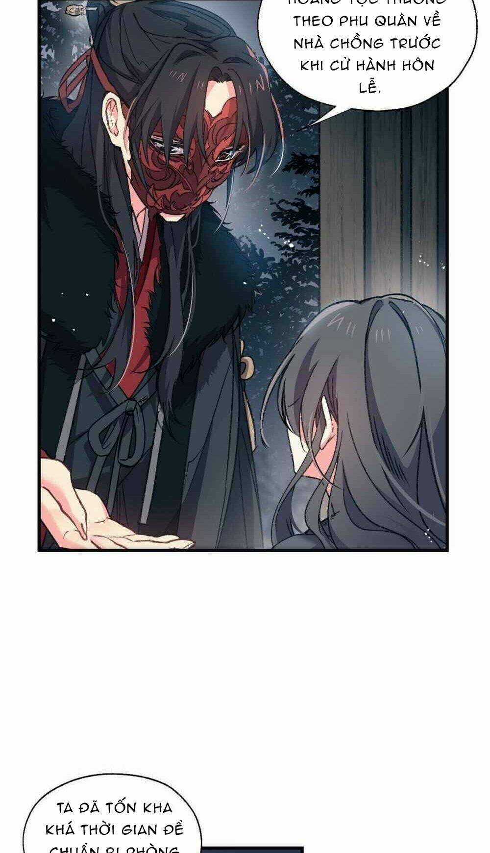 Sơn Ca Yêu Kiều Của Yêu Tinh Chapter 2 trang 39