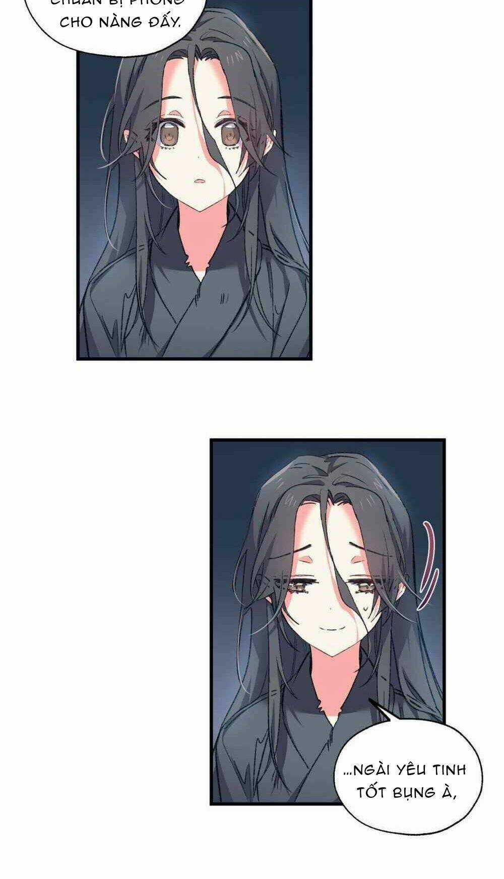 Sơn Ca Yêu Kiều Của Yêu Tinh Chapter 2 trang 40