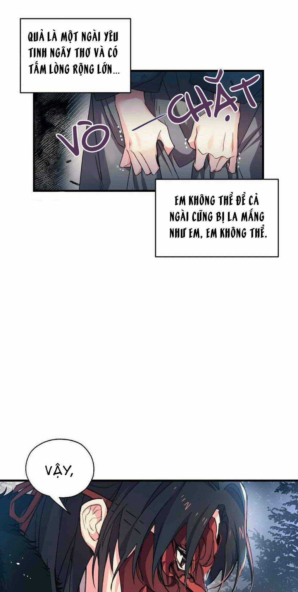 Sơn Ca Yêu Kiều Của Yêu Tinh Chapter 2 trang 42