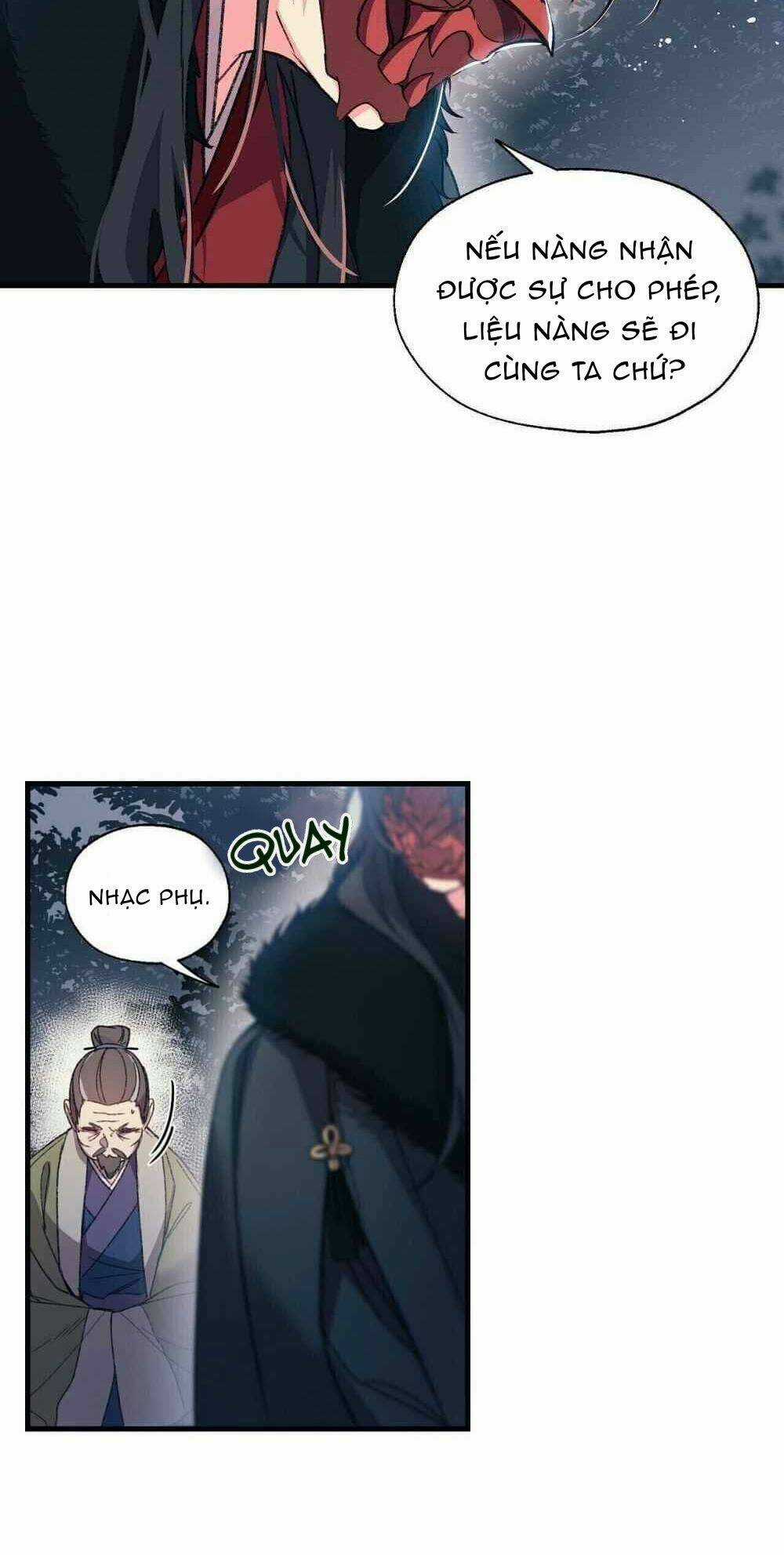 Sơn Ca Yêu Kiều Của Yêu Tinh Chapter 2 trang 43