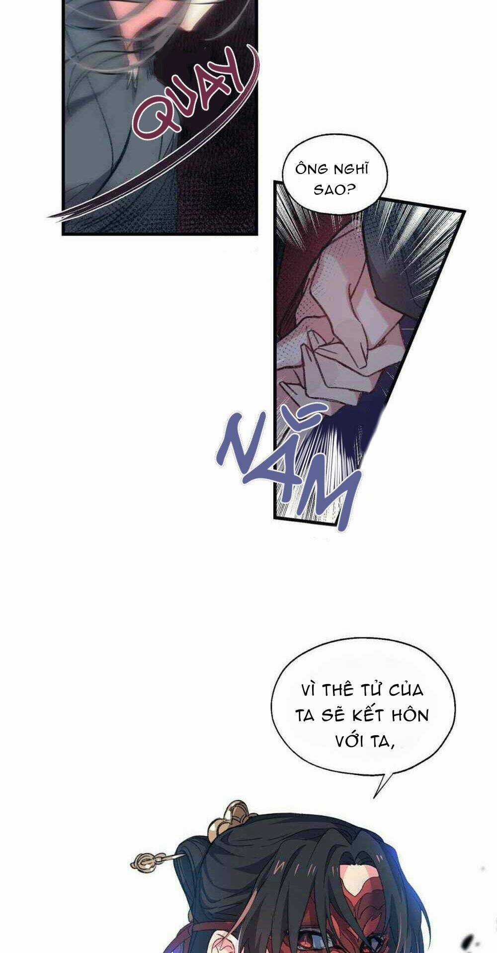 Sơn Ca Yêu Kiều Của Yêu Tinh Chapter 2 trang 45