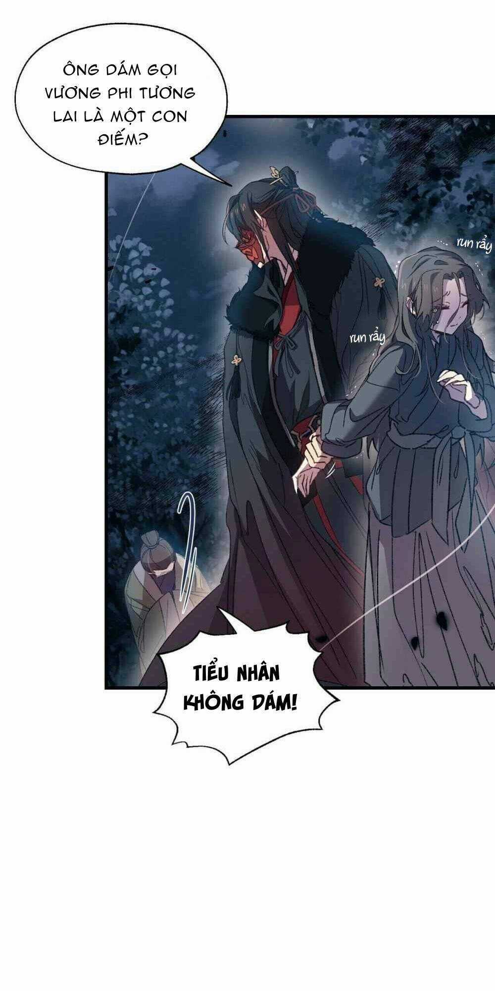 Sơn Ca Yêu Kiều Của Yêu Tinh Chapter 2 trang 47